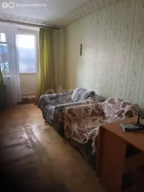 3-комнатная квартира: Кабаково, улица Строителей, 10 (59.2 м) - Фото 1