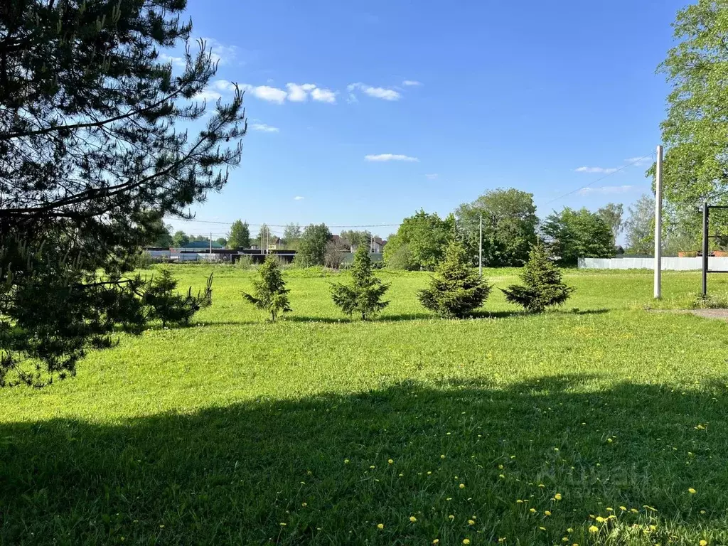 Участок в Московская область, Дмитровский муниципальный округ, д. ... - Фото 1