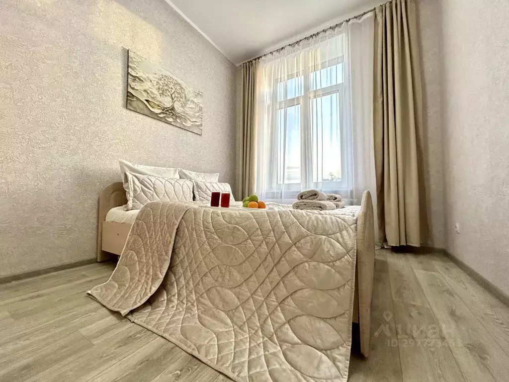 2-к кв. Башкортостан, Уфа ул. Академика Сулейманова, 10 (40.0 м) - Фото 1