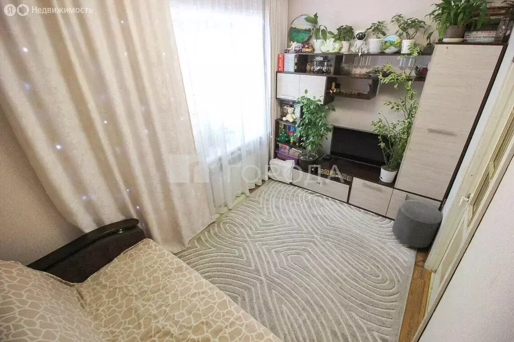 2-комнатная квартира: Барнаул, улица Георгия Исакова, 116 (30 м) - Фото 2