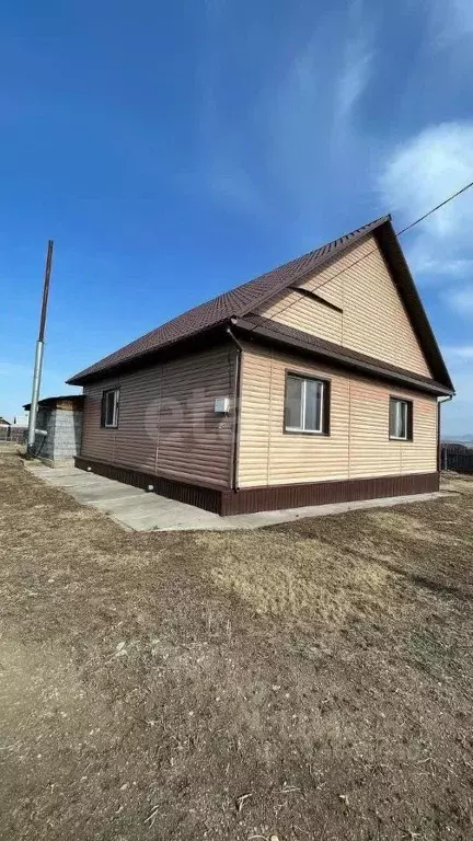 Дом в Бурятия, Заиграевский район, Дабатуйское с/пос, с. Эрхирик ул. ... - Фото 1