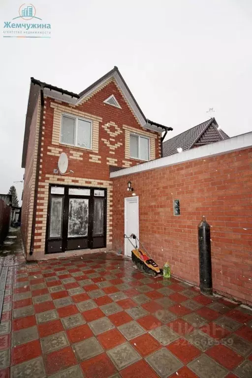 Дом в Ульяновская область, Димитровград ул. Пушкина (110 м) - Фото 1