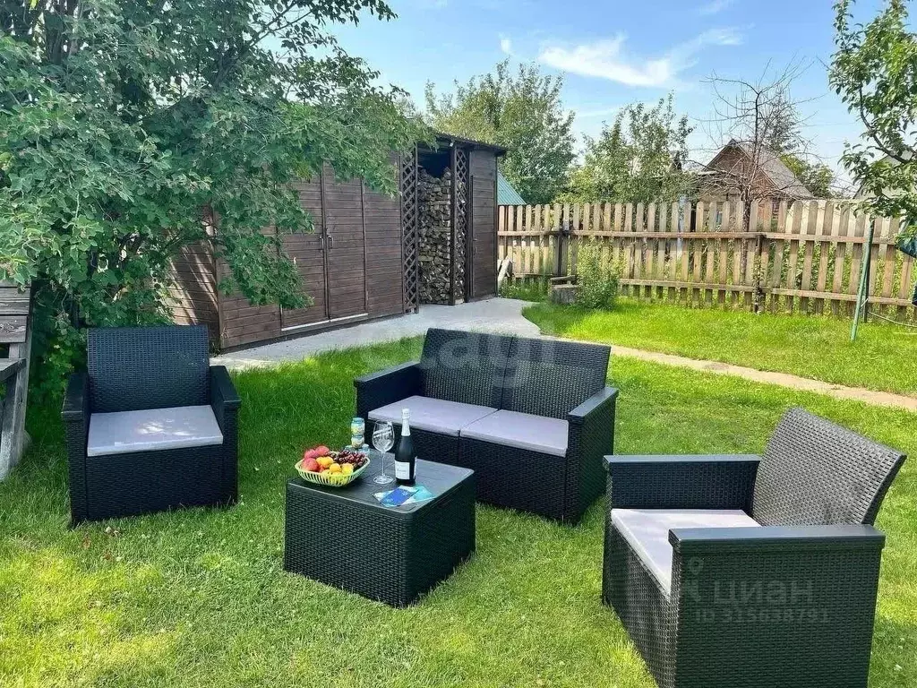 Дом в Новосибирская область, Бердск Ягодка СНТ, 174 (75 м) - Фото 0