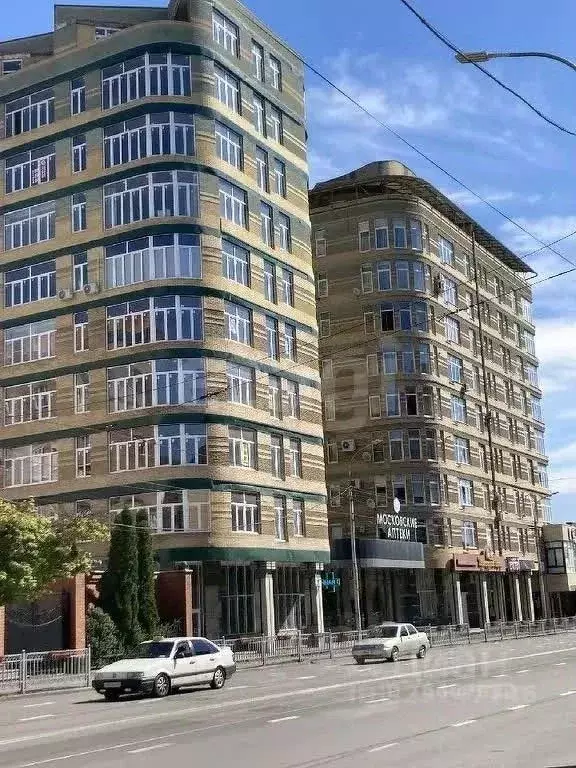 3-к кв. Северная Осетия, Владикавказ ул. Генерала Плиева, 6 (103.0 м) - Фото 2