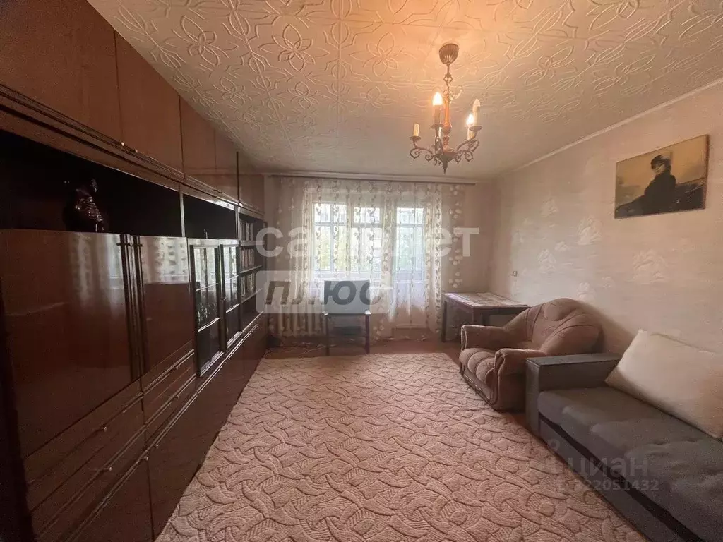 3-к кв. Липецкая область, Липецк Архангельская ул., 16 (61.0 м) - Фото 1