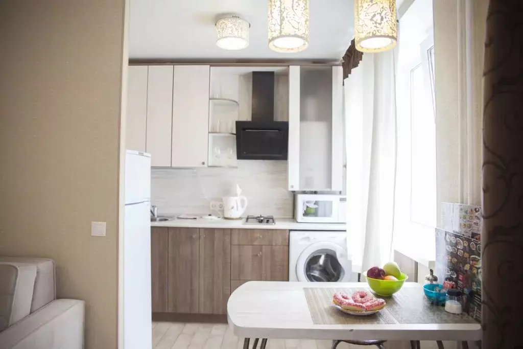 1-к кв. Карелия, Петрозаводск ул. Анохина, 26А (36.0 м) - Фото 1