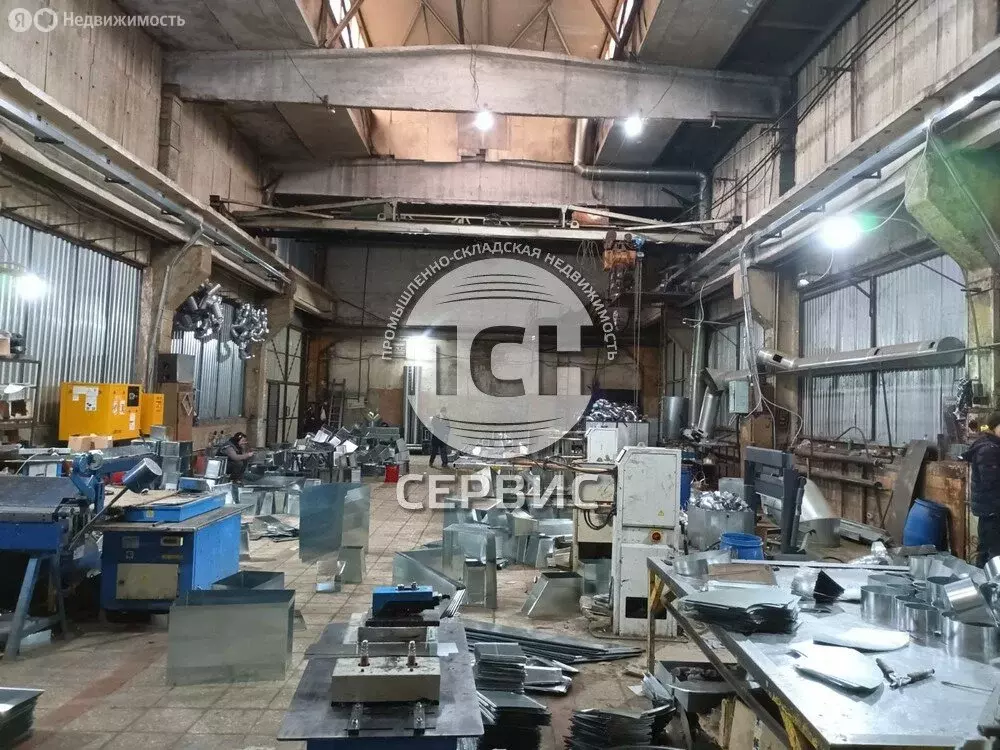 Склад (1000 м) - Фото 2
