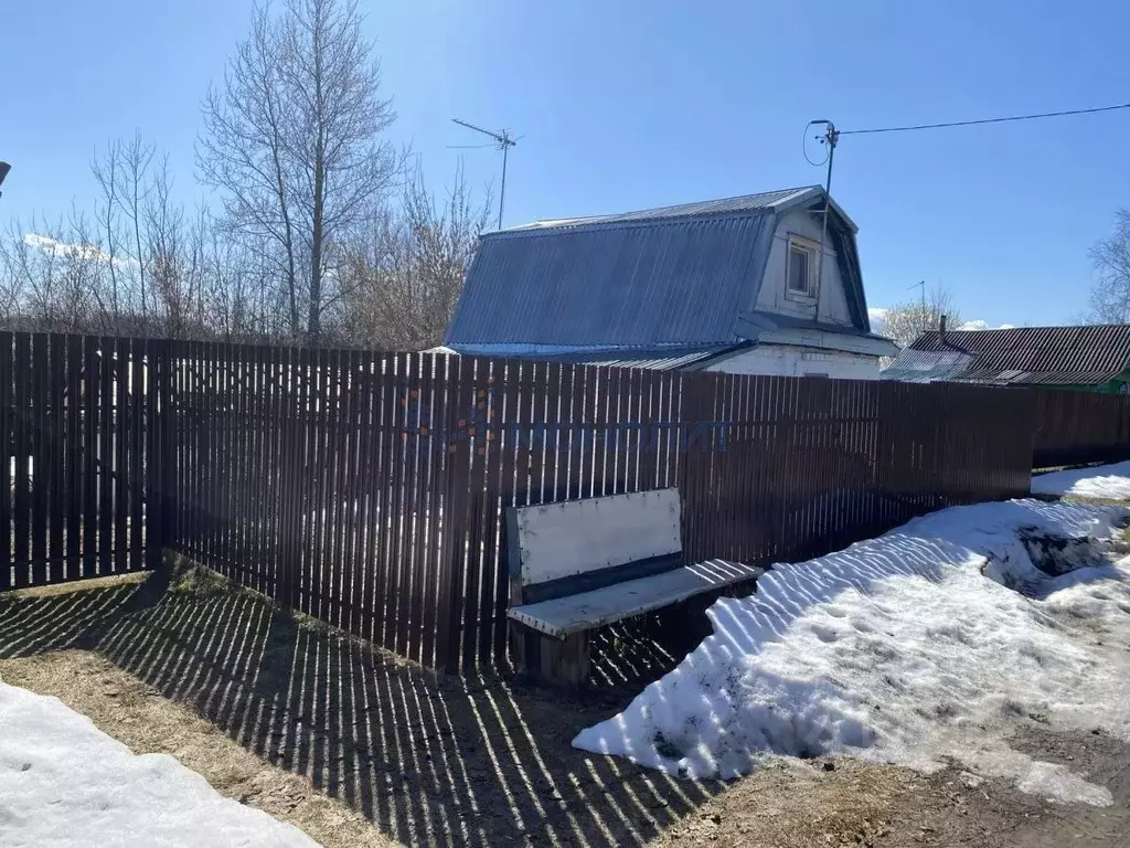 Дом в Нижегородская область, Володарский муниципальный округ, Красная ... - Фото 1