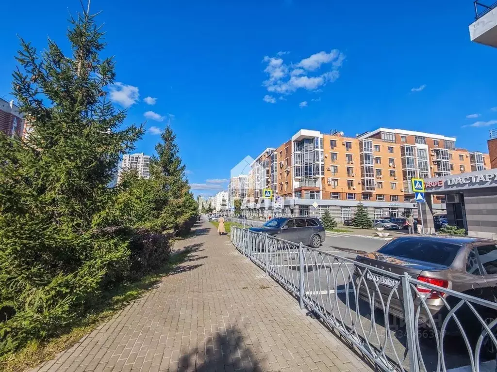 Офис в Татарстан, Казань Чистопольская ул., 20а (70 м) - Фото 1