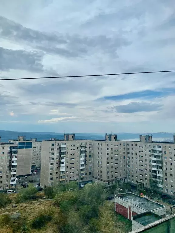 3-к кв. Мурманская область, Мурманск ул. Капитана Орликовой, 50 (57.7 ... - Фото 1