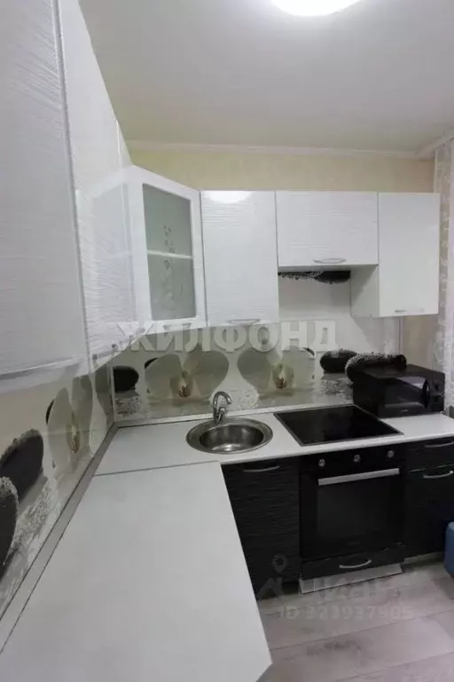 1-к кв. Ханты-Мансийский АО, Нефтеюганск 12-й мкр, 39 (29.0 м) - Фото 1