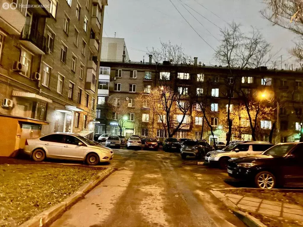 2-комнатная квартира: Москва, 2-я улица Марьиной Рощи, 10/14 (56.1 м) - Фото 2