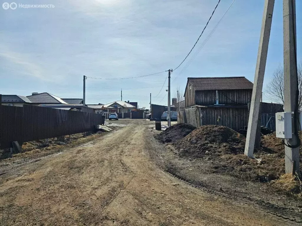 Участок в Тукаевский район, Малошильнинское сельское поселение, ДНП ... - Фото 0