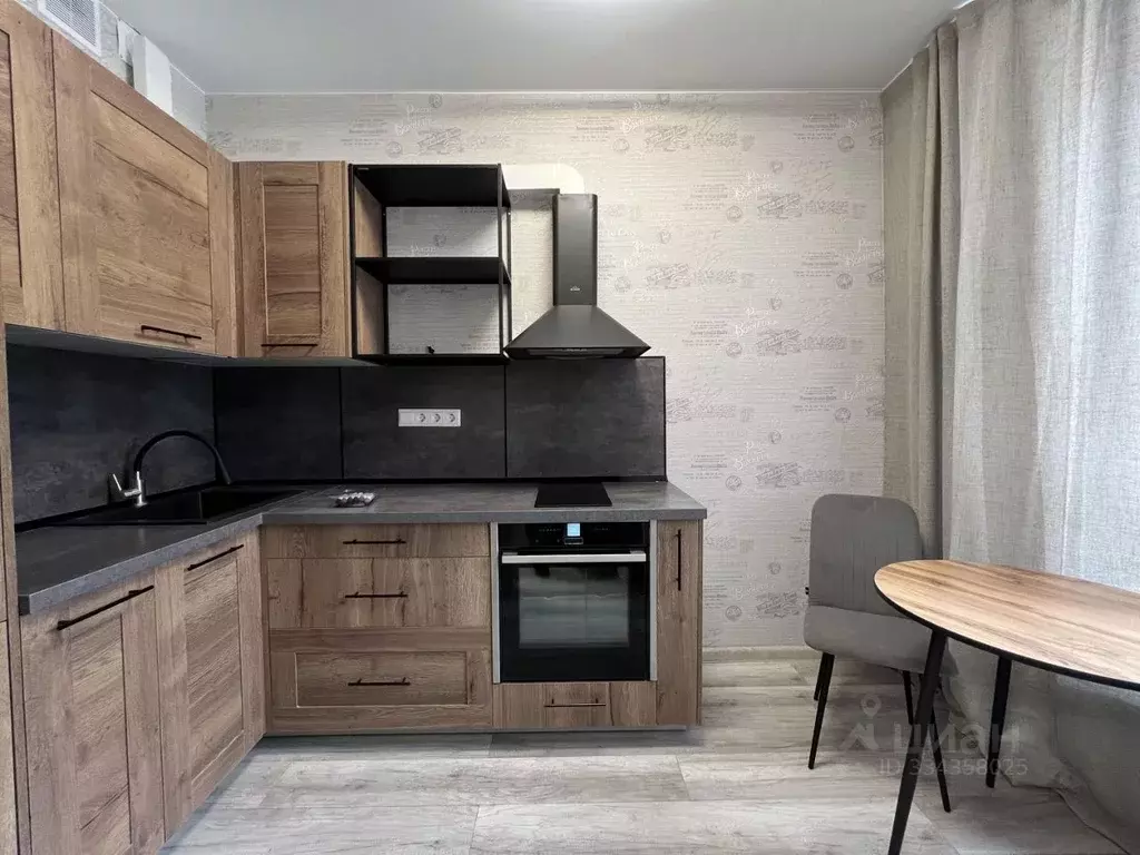 Студия Москва Ленинградское ш., 228к3 (24.6 м) - Фото 1