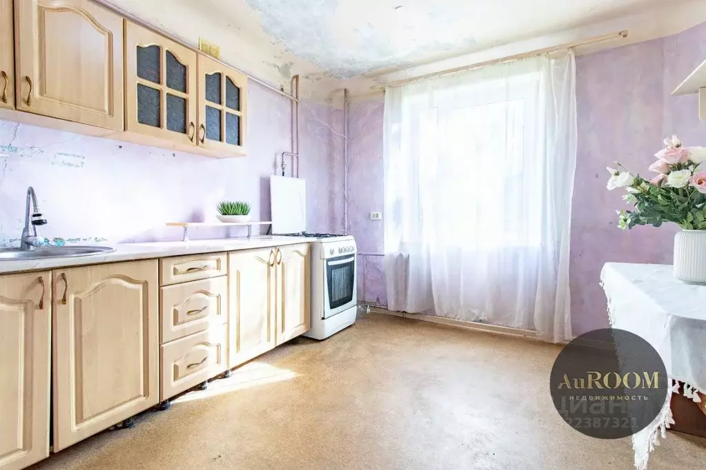 2-к кв. Волгоградская область, Волжский ул. Кирова, 11А (52.3 м) - Фото 1