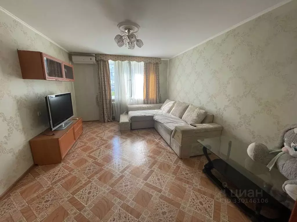 3-к кв. Крым, Симферополь ул. Дыбенко, 22 (60.0 м) - Фото 2