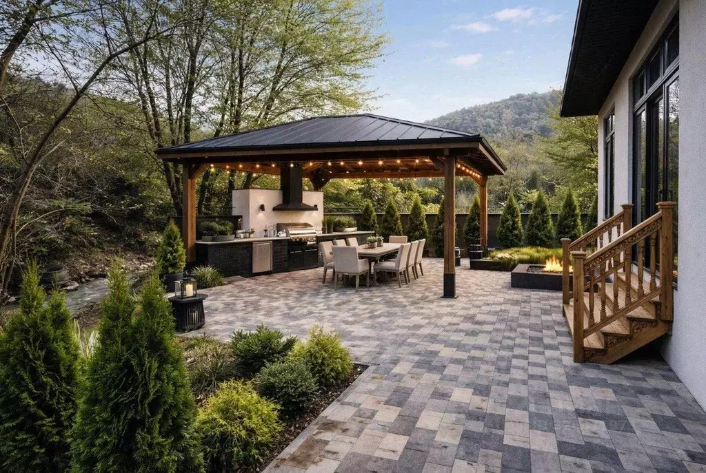 Дом в Краснодарский край, Геленджик городской округ, с. Адербиевка  ... - Фото 2