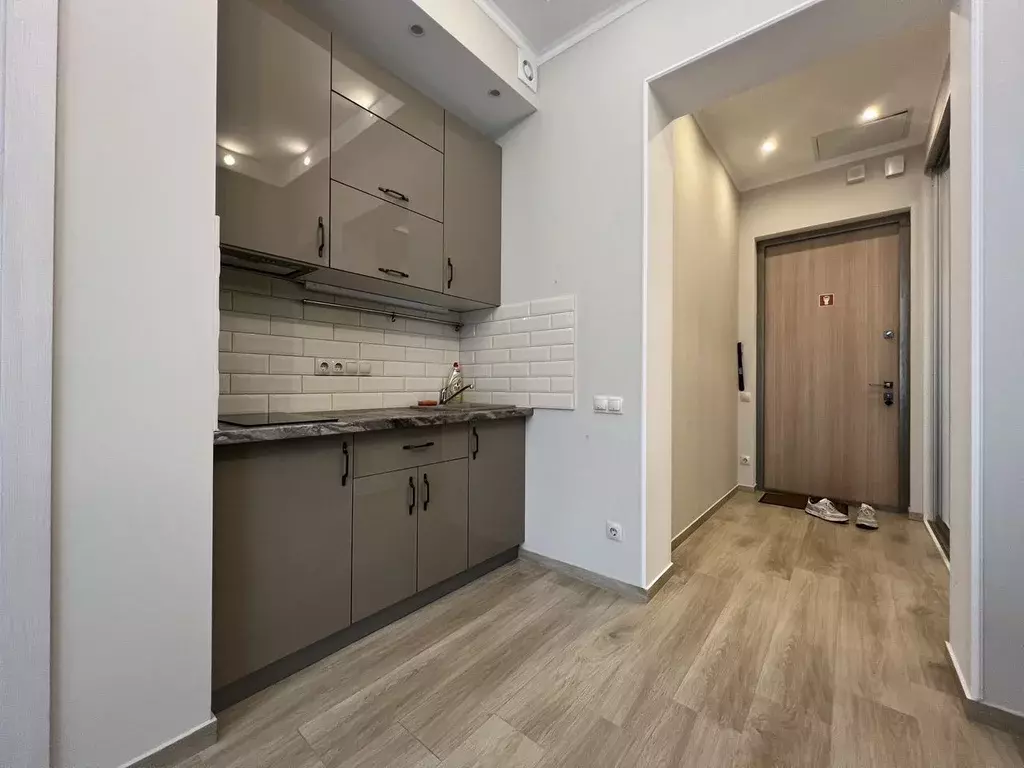 2-к кв. Москва ул. Народного Ополчения, 15К3 (38.0 м) - Фото 2