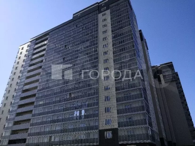 3-к. квартира, 102,7 м, 4/17 эт. - Фото 0