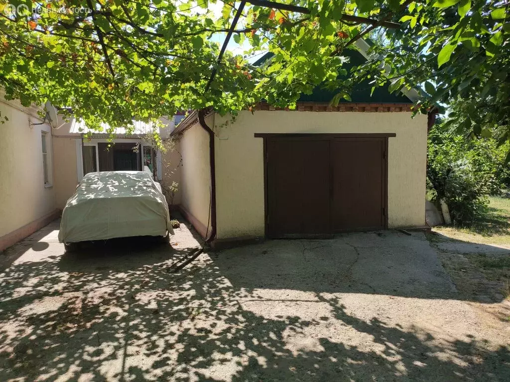 Дом в Ахтырский, Пашковская улица (70.4 м) - Фото 1