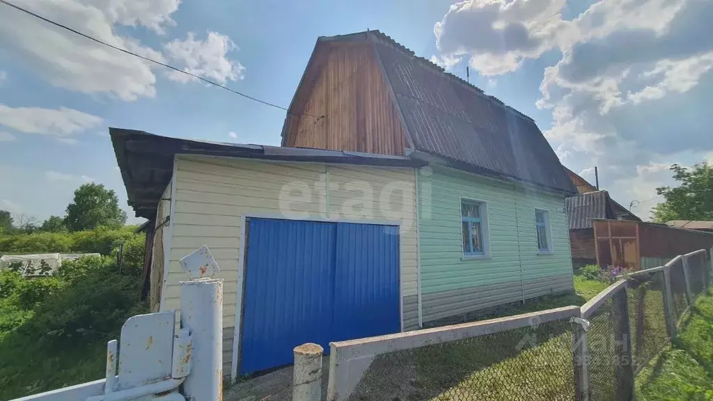 Дом в Кемеровская область, Кемеровский район, Народное СНТ  (775 м) - Фото 1