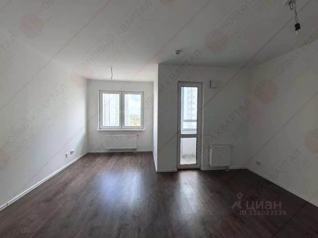 Студия Санкт-Петербург ул. Пахомовская, 22 (27.1 м) - Фото 2
