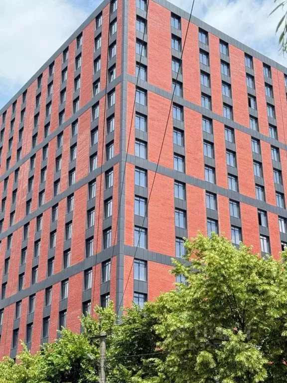 2-к кв. Кабардино-Балкария, Нальчик ул. Байсултанова, 24 (65.54 м) - Фото 1