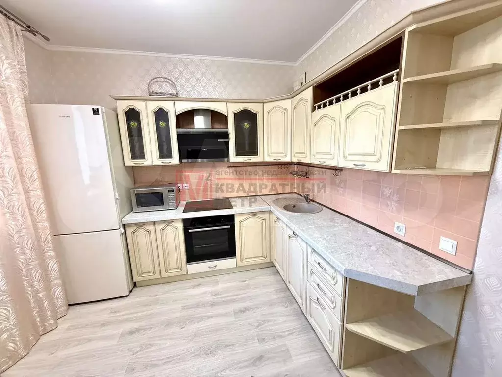 2-к. квартира, 63,9 м, 2/9 эт. - Фото 1