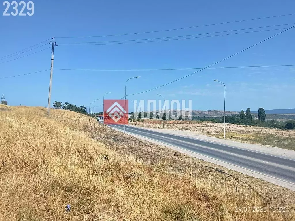 Участок в Крым, Кировский район, Старый Крым городское поселение пл. ... - Фото 2