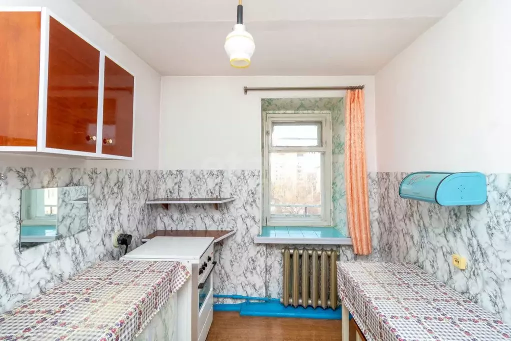 3-к кв. Тюменская область, Тюмень ул. Спорта, 91 (60.7 м) - Фото 1