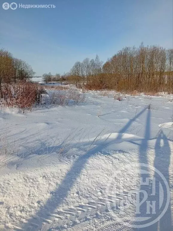 Участок в Дзержинское сельское поселение, коттеджный посёлок Усадьбы в ... - Фото 1