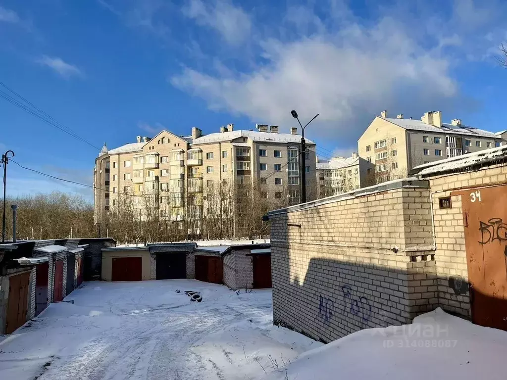 Гараж в Смоленская область, Смоленск 3-я Красноармейской Слободы линия ... - Фото 0