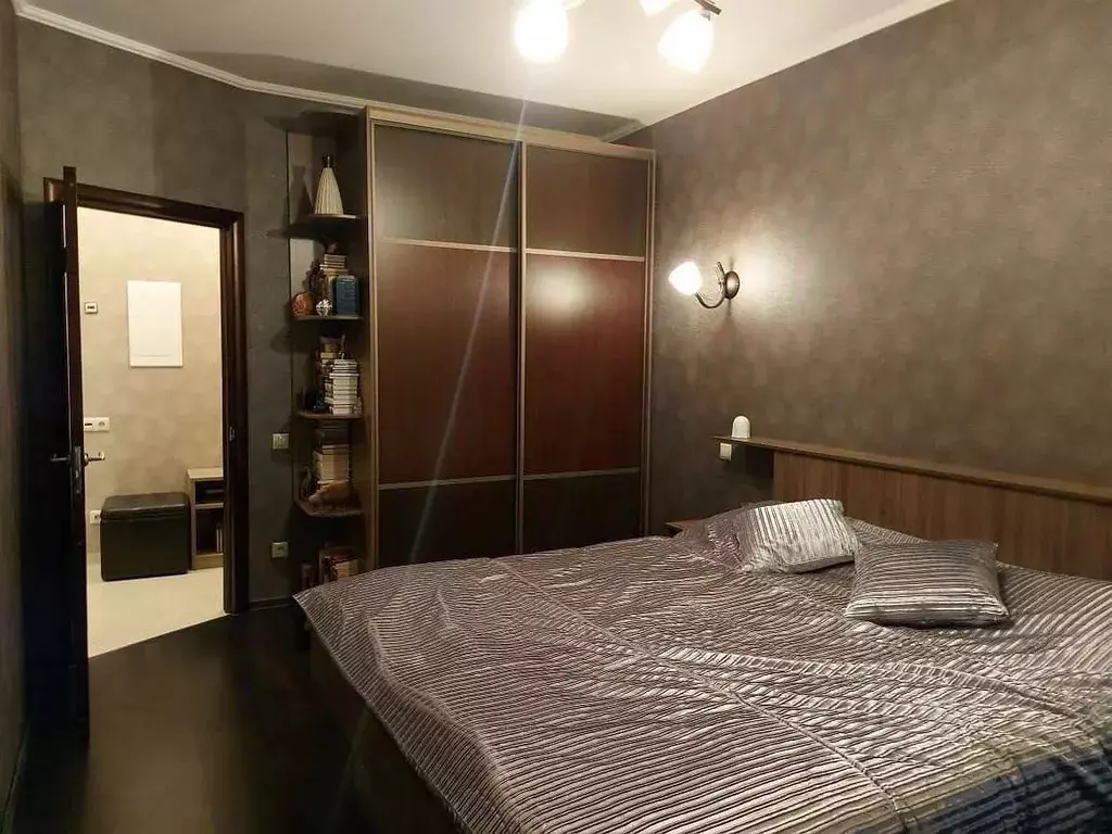 1-к кв. Московская область, Химки Сходня мкр, ул. Мичурина, 15 (40.0 ... - Фото 2