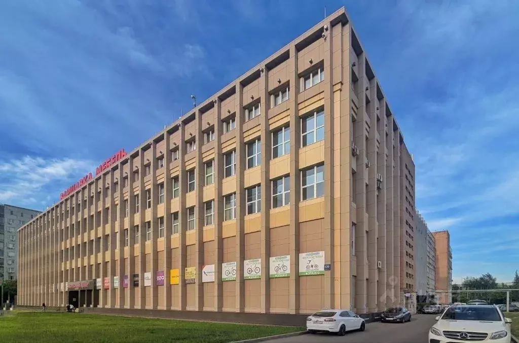 Торговая площадь в Москва Варшавское ш., 129к2 (110 м) - Фото 1