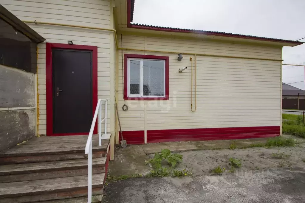 1-к кв. Тюменская область, Заводоуковск Каретная ул., 53 (35.2 м) - Фото 2