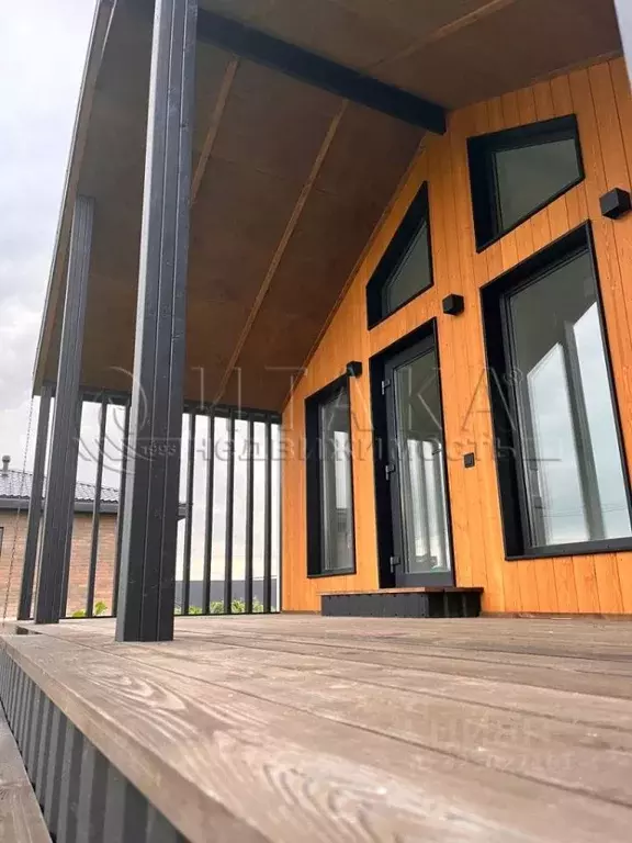 Дом в Ленинградская область, Гатчинский муниципальный округ, КП ... - Фото 2