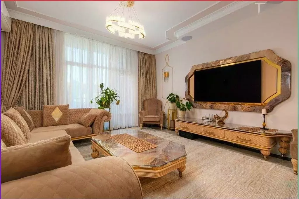 4-к кв. Краснодарский край, Сочи Светлана мкр, ул. Гагринская, 10 ... - Фото 0