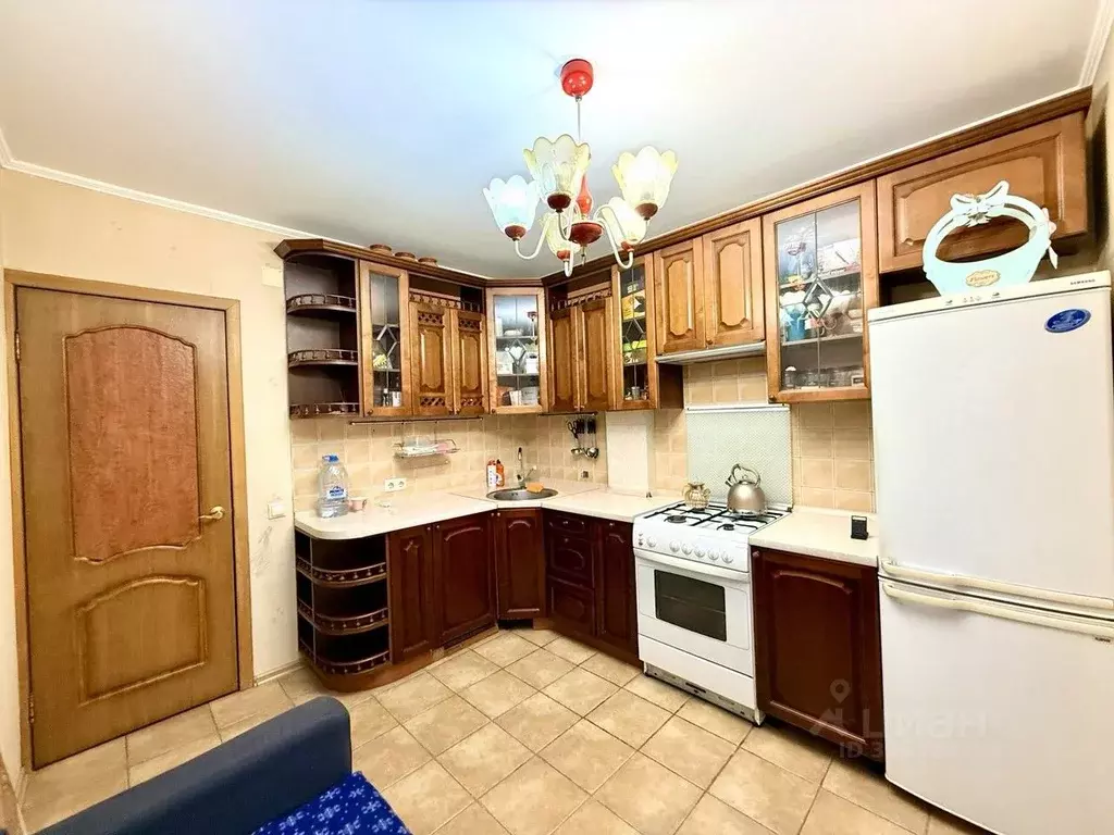 2-к кв. Москва Амурская ул., 50к1 (50.0 м) - Фото 2