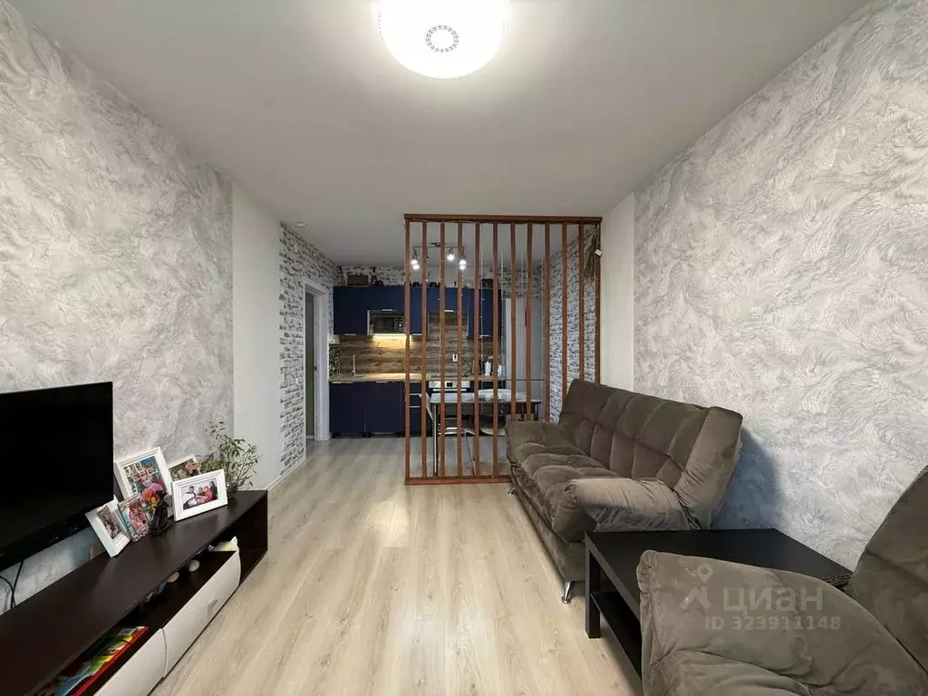 2-к кв. Свердловская область, Екатеринбург ул. 40-летия Комсомола, 24 ... - Фото 0