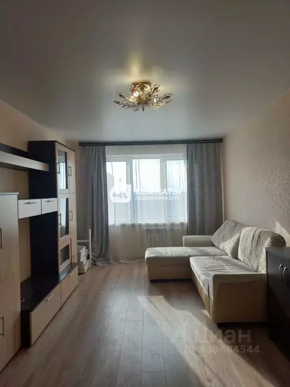 1-к кв. Воронежская область, Воронеж ул. Ключникова, 12 (40.7 м) - Фото 2