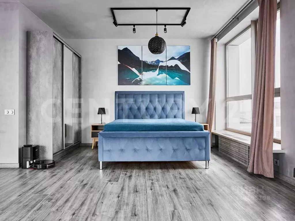 3-к кв. Санкт-Петербург ул. Челюскина, 8с1 (95.0 м) - Фото 1