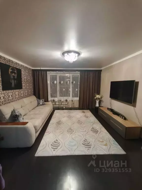 3-к кв. Московская область, Дзержинский Лесная ул., 12б (61.0 м) - Фото 1
