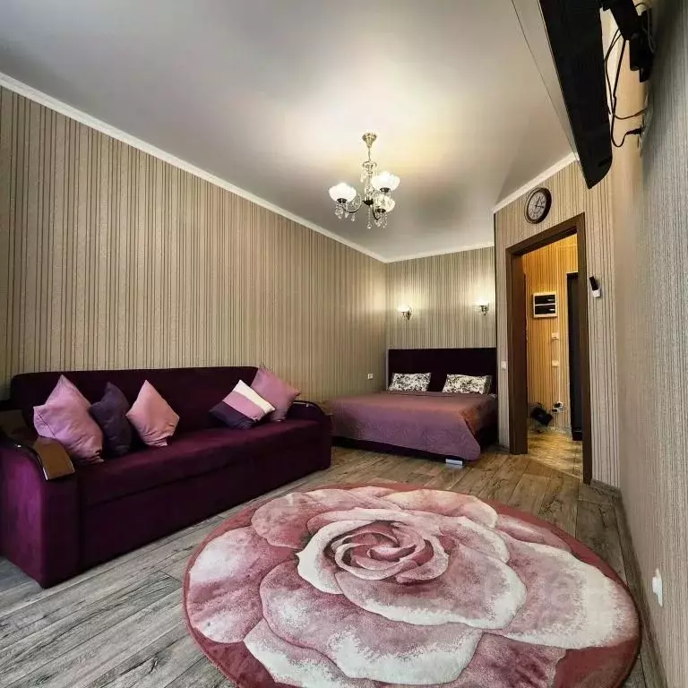 1-к кв. Крым, Симферополь ул. Никанорова, 4В (41.0 м) - Фото 1