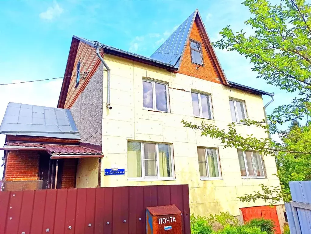 Дом в Воронежская область, Новоусманский район, пос. Отрадное ул. ... - Фото 2