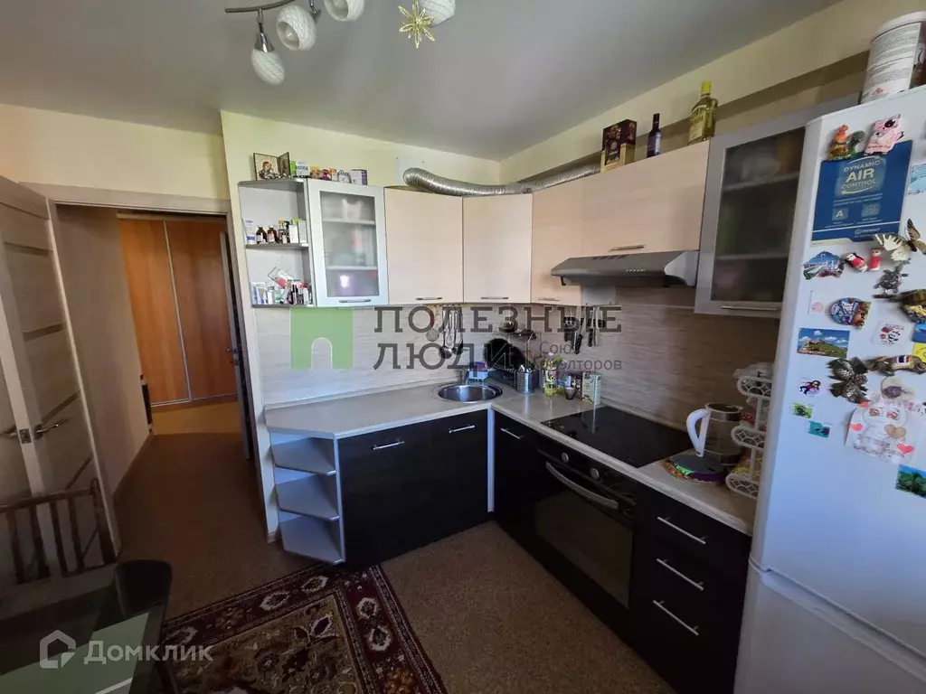 Продаётся 2-к квартира, 56.2 м - Фото 1