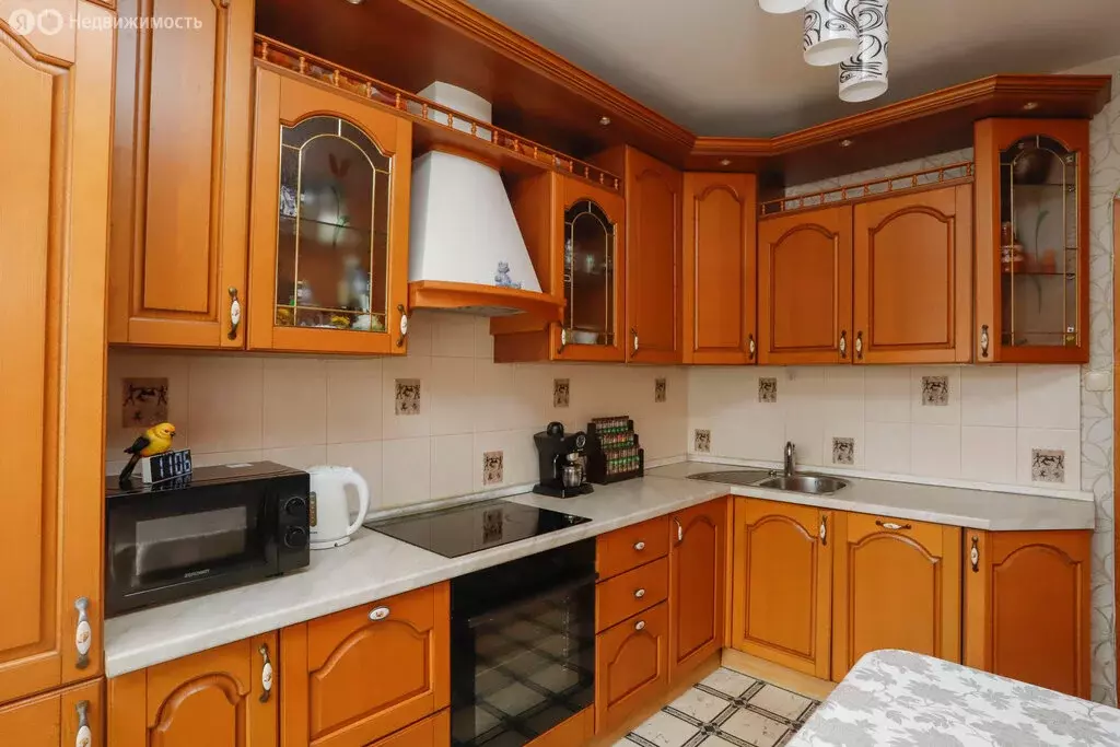 4-комнатная квартира: Иркутск, улица Трилиссера, 116 (88.4 м) - Фото 1