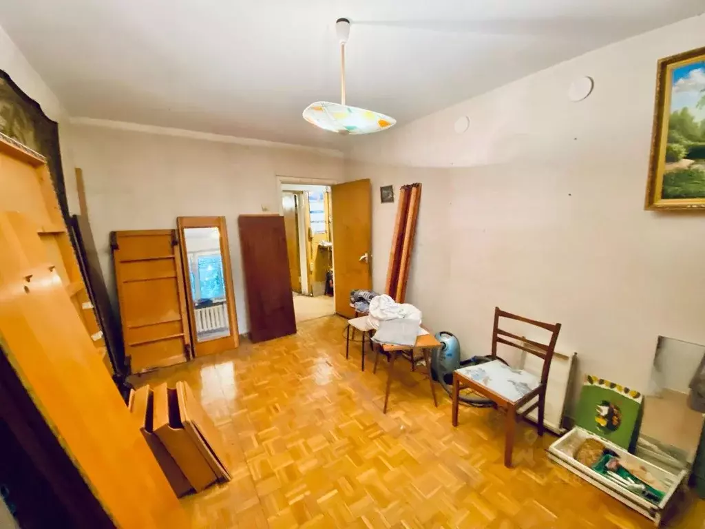 2-к кв. Московская область, Люберцы ул. Строителей, 2к2 (48.0 м) - Фото 0
