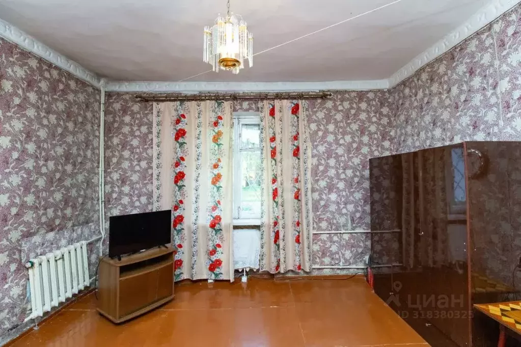 2-к кв. Красноярский край, Красноярск ул. Щербакова, 43 (62.0 м) - Фото 0