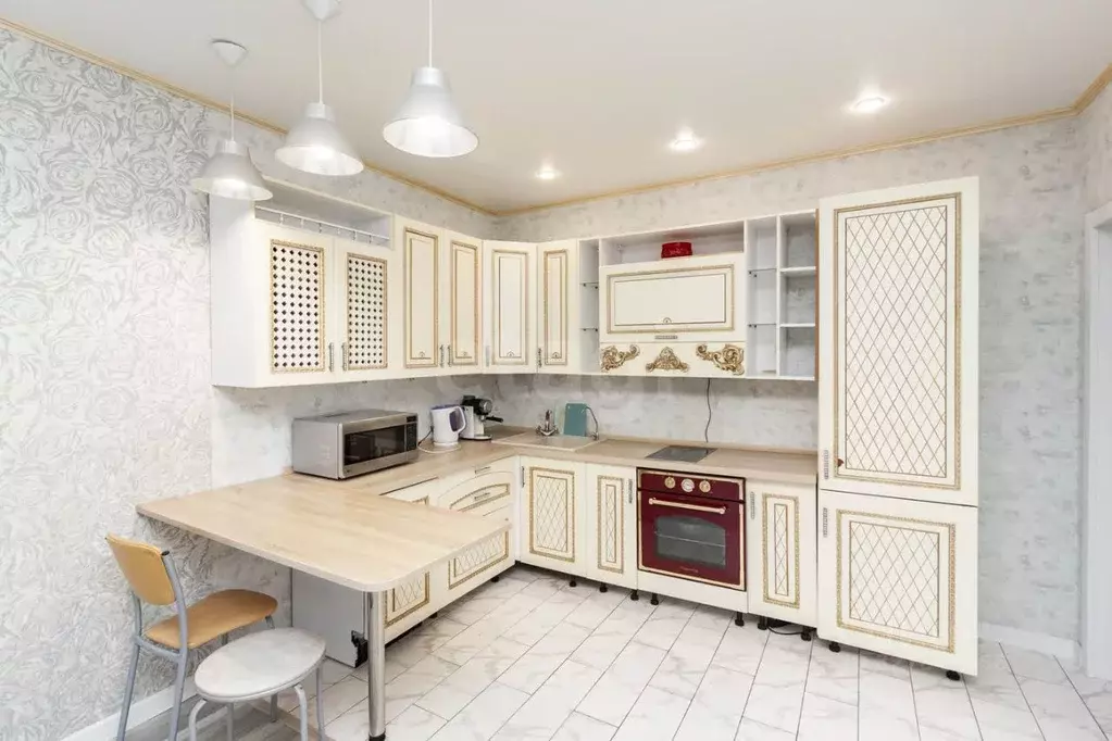 1-к кв. Тюменская область, Тюмень ул. Московский Тракт, 87 (42.0 м) - Фото 1