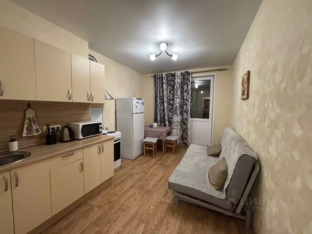 1-к кв. Самарская область, Самара ул. Лукачева, 10 (47.0 м) - Фото 0